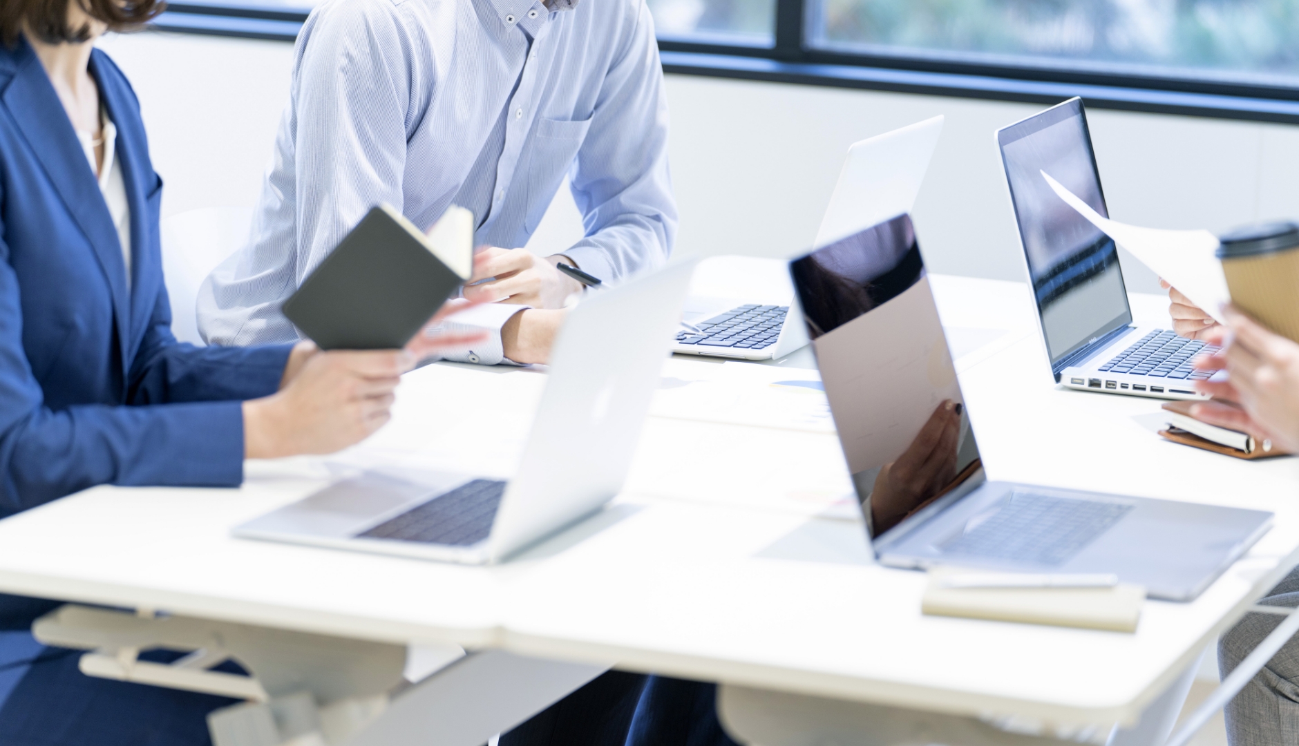 医療機器や材料の購買調達を支援するコンサルティングのイメージ